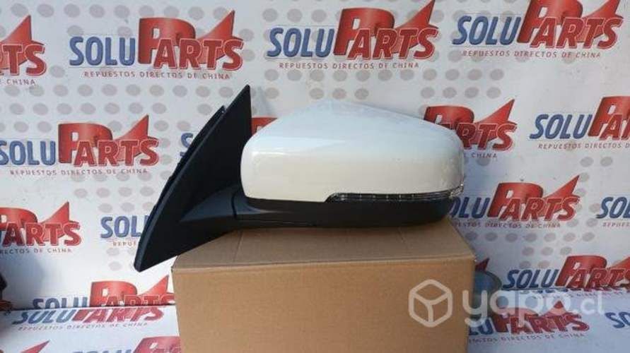 Espejo retrovisor izquierdo para jetour x70