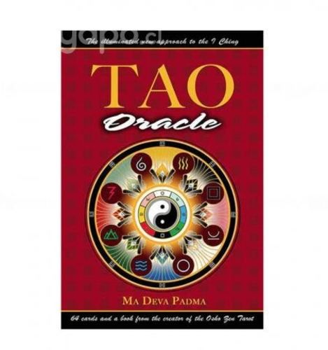 Oráculo del Tao (en inglés)