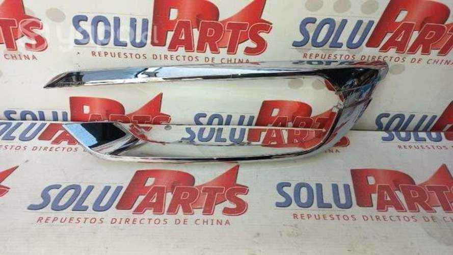 Cromado delantero para jetour x70