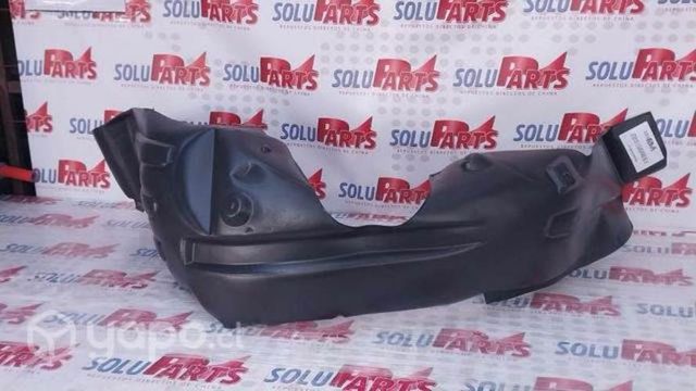 Guardafango delantero izquierdo para jetour x70