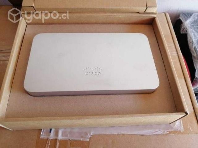 Router cisco meraki mx64