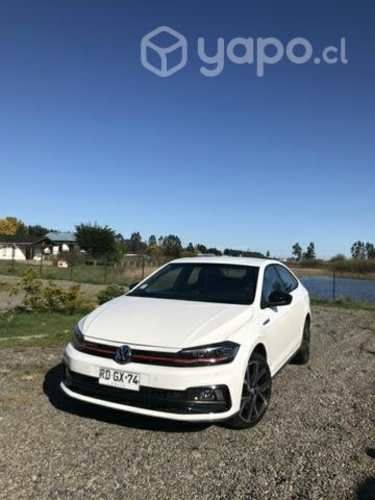 Volkswagen virtus gts