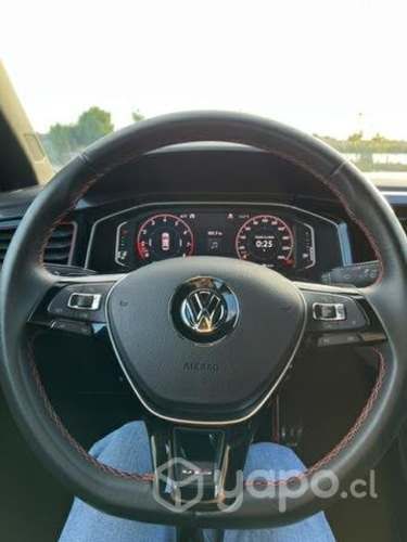 Volkswagen virtus gts