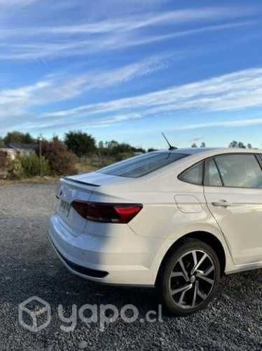 Volkswagen virtus gts