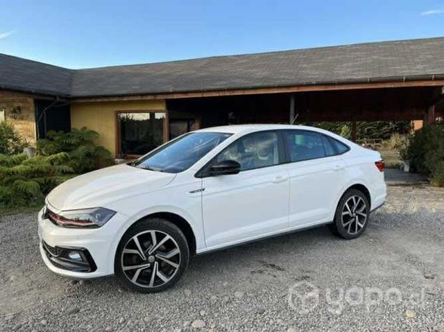 Volkswagen virtus gts