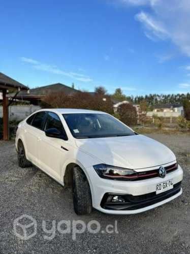 Volkswagen virtus gts