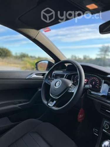 Volkswagen virtus gts