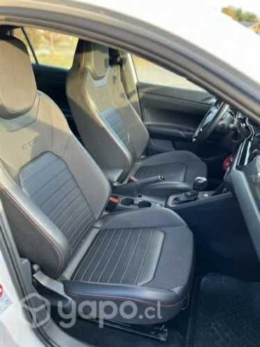 Volkswagen virtus gts