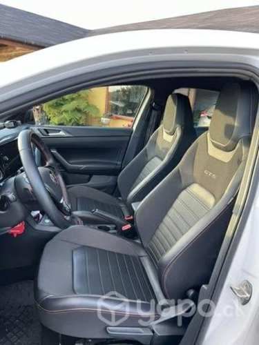 Volkswagen virtus gts