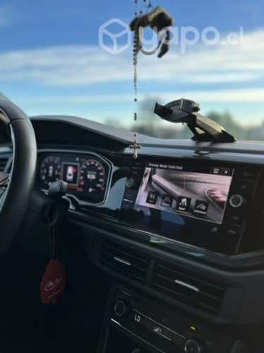 Volkswagen virtus gts