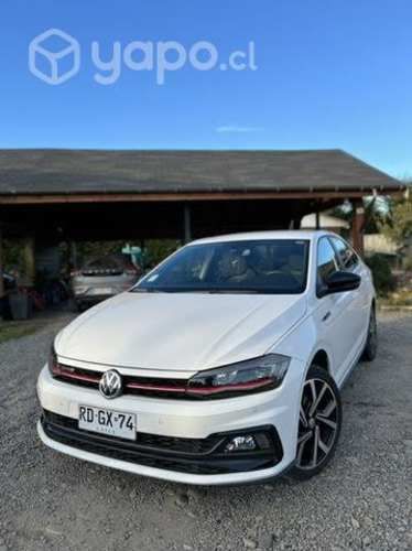 Volkswagen virtus gts