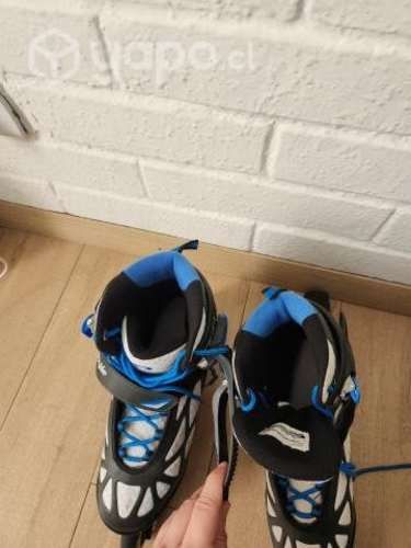 Patines con poco uso