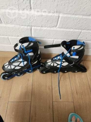 Patines con poco uso
