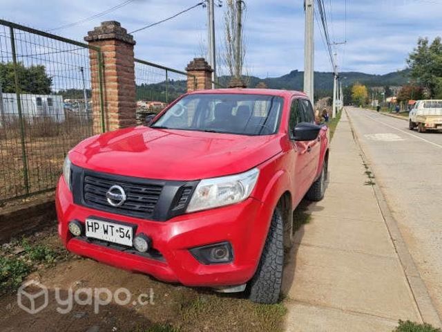 Vendo Camioneta Nissan NP300 2016
