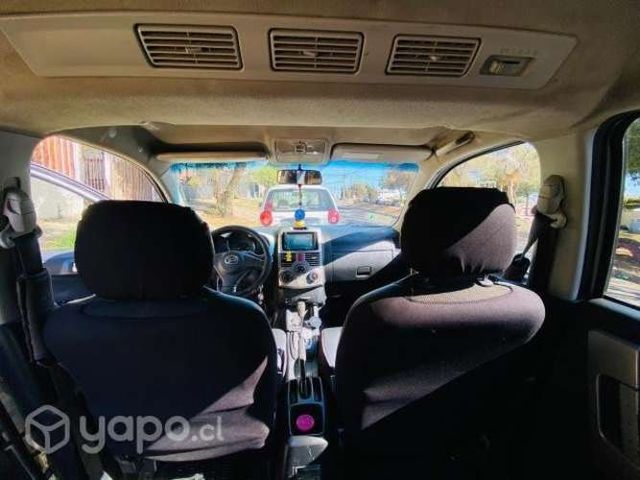 Daihatsu terios 2008