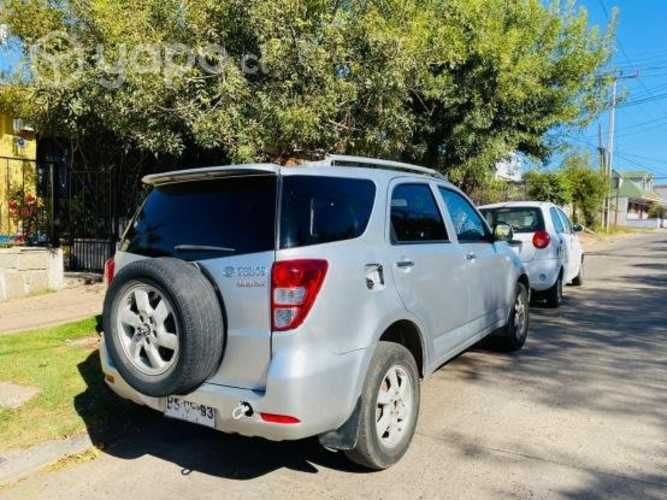 Daihatsu terios 2008