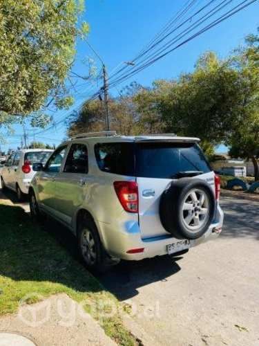 Daihatsu terios 2008