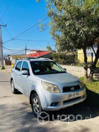 Daihatsu terios 2008