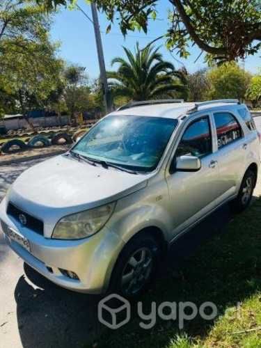 Daihatsu terios 2008