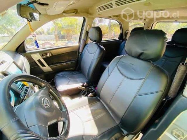 Daihatsu terios 2008