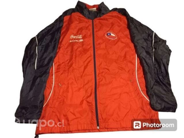 Cortaviento Seleccion Chilena epoca Bielsa