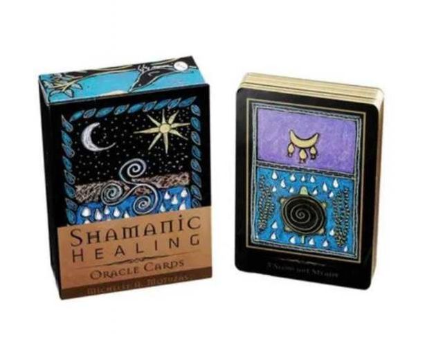 Oráculo Shamanic Healing
