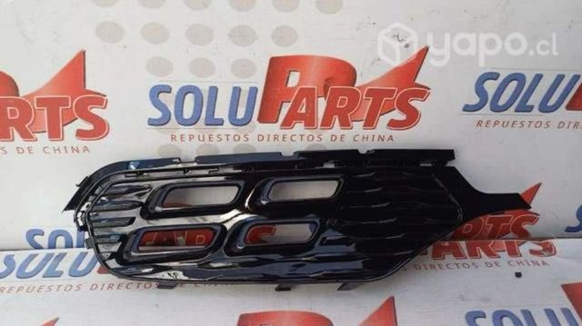 Bisel delantero para jetour x70