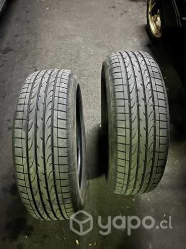 Neumaticos 225/60 R18 Bridgestone Dueler HP sport