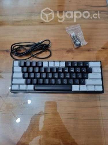Teclado gamer
