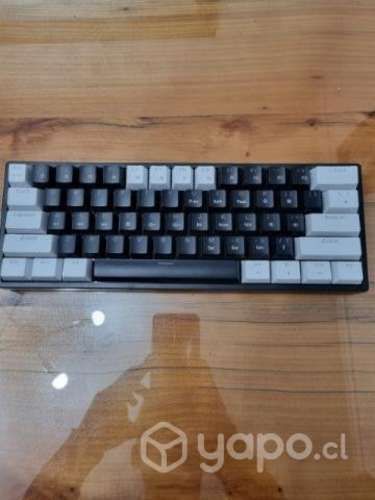 Teclado gamer