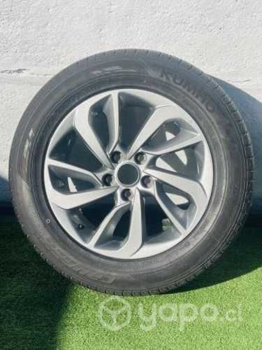 Neumatico Kumho Crugen 225/60 R17 + Llanta