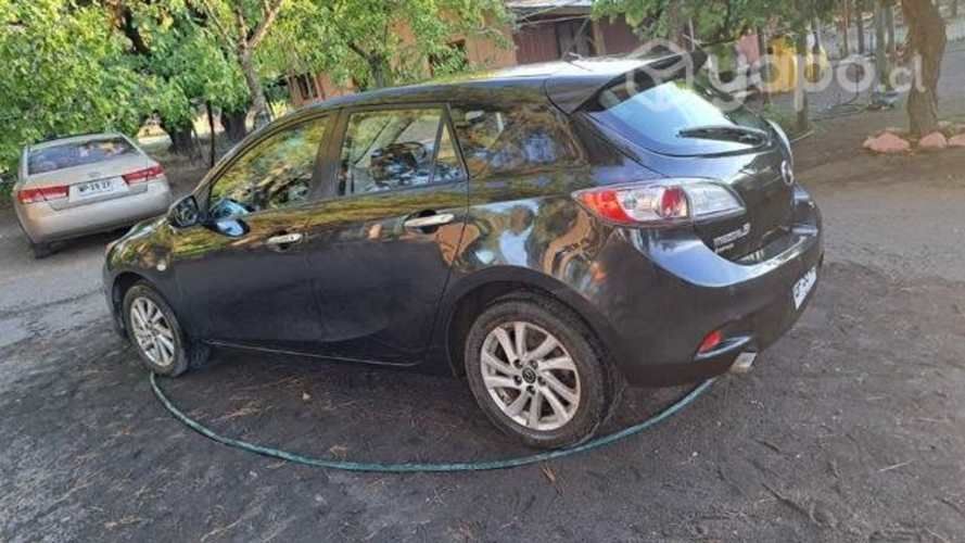 Mazda 3 sport