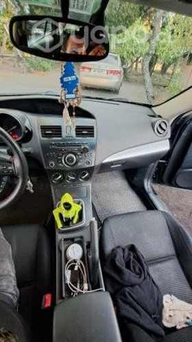 Mazda 3 sport