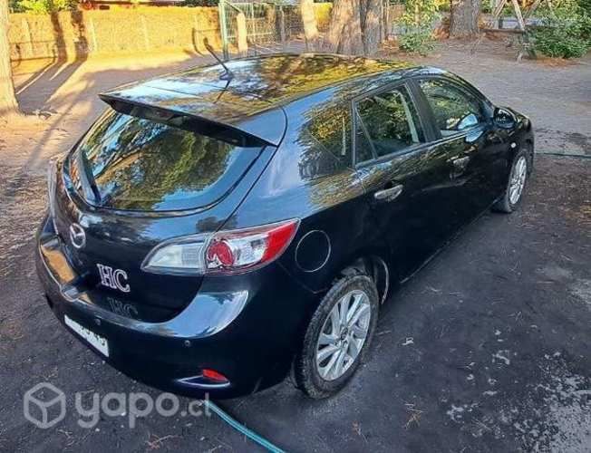 Mazda 3 sport