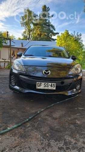 Mazda 3 sport