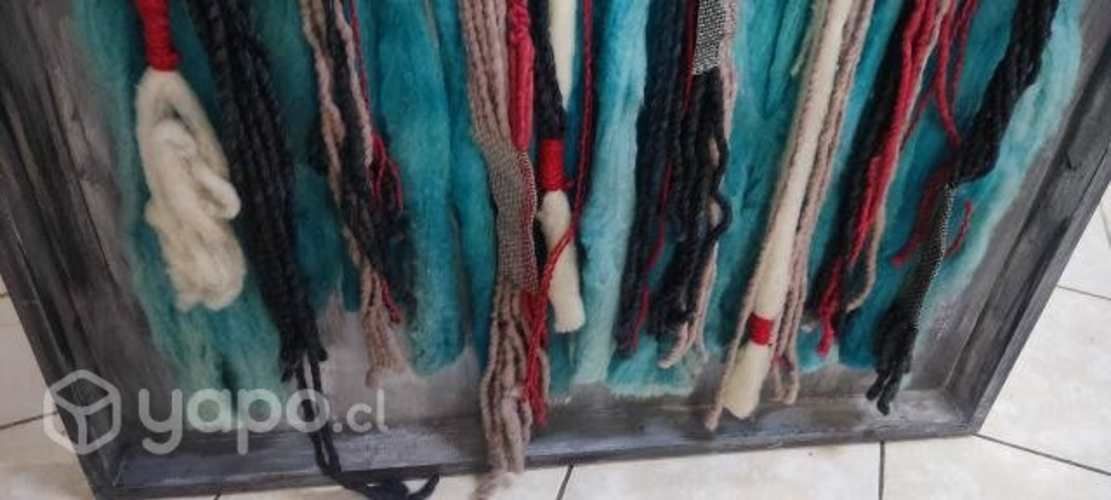 TELAR A Mano Original