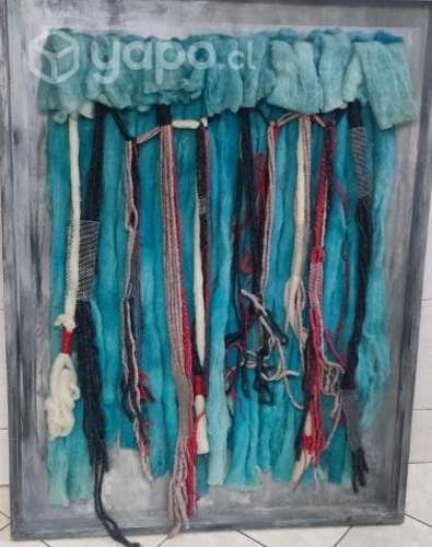 TELAR A Mano Original