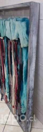 TELAR A Mano Original