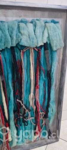 TELAR A Mano Original