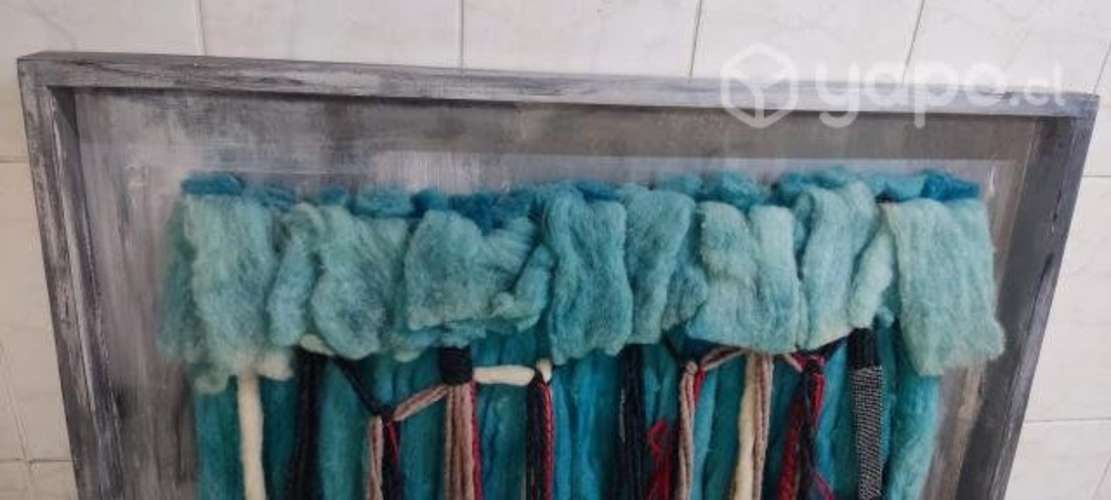 TELAR A Mano Original