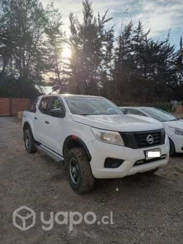 Nissan np