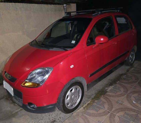 Chevrolet spark 2011