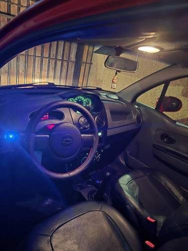 Chevrolet spark 2011