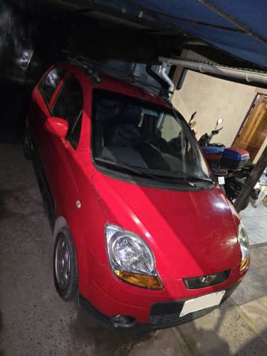 Chevrolet spark 2011