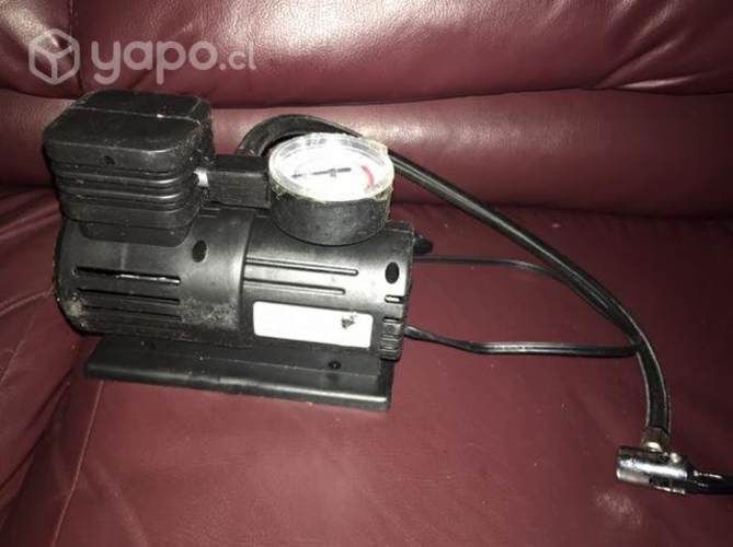 Compresor para neumáticos