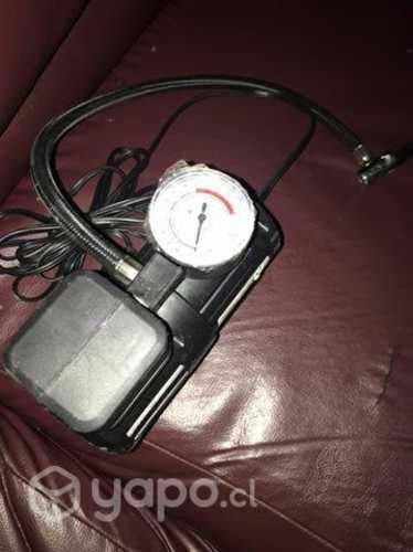 Compresor para neumáticos