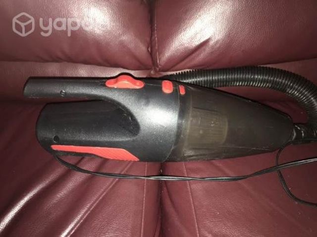 Aspiradora para interior de vehículo