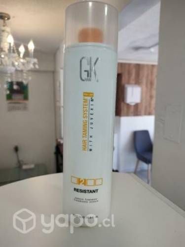 Queratina para el cabello