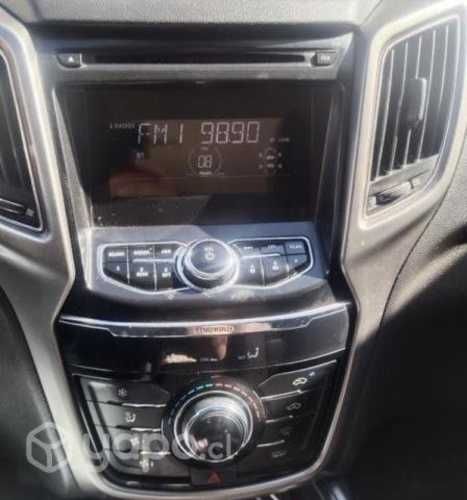 Changan CS75 2017