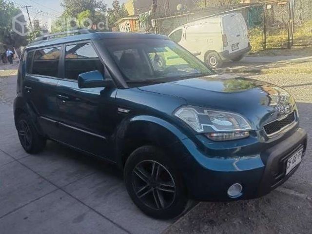 Vendo kia  Motors 2011 automático